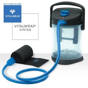 Vitalwear and vitalwrap system