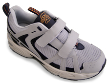 Dr Zen Gemini athletic diabetic shoe