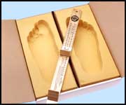 Dr Zen impression box and ritz stick